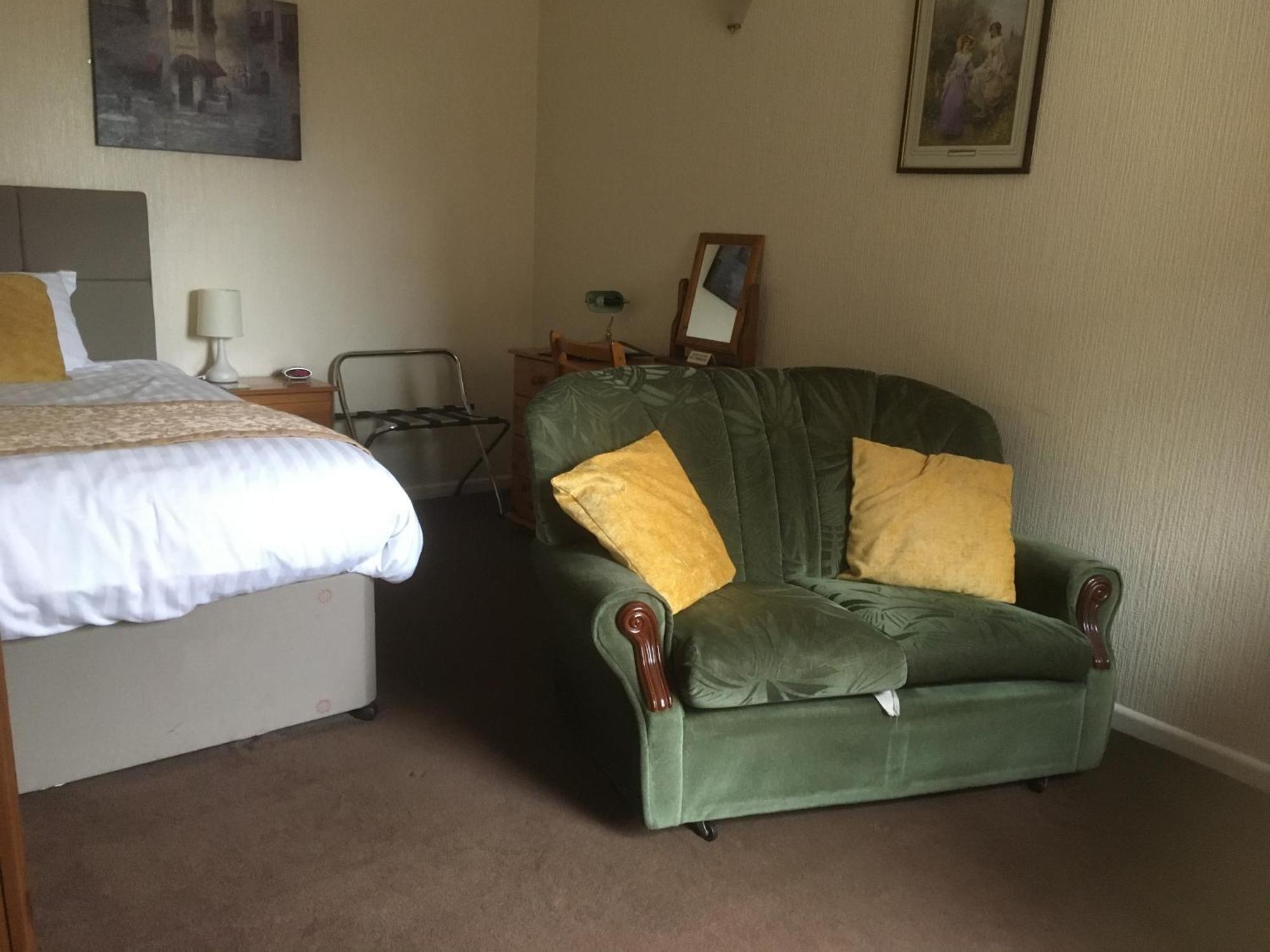 Grove House Guest House Telford Camera foto